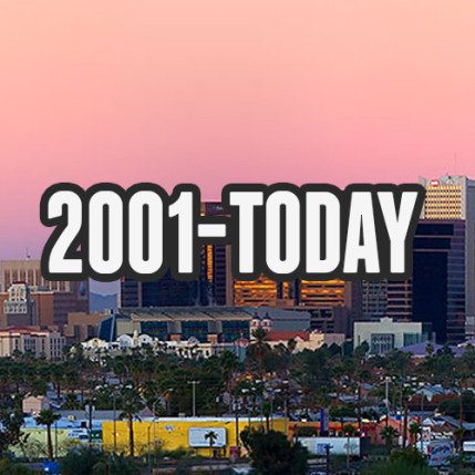 2001-Today